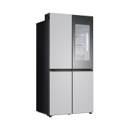 냉장고 LG 디오스 오브제컬렉션 STEM 베이직 냉장고 빌트인 타입 (노크온) (M625MRR352S.AKOR) 썸네일이미지 3