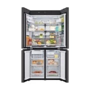 냉장고 LG 디오스 오브제컬렉션 STEM 베이직 냉장고 빌트인 타입 (노크온) (M625MRR352S.AKOR) 썸네일이미지 11