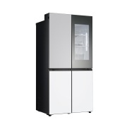 냉장고 LG 디오스 오브제컬렉션 STEM 베이직 냉장고 빌트인 타입 (노크온) (M625MRH35-B.AKOR) 썸네일이미지 3