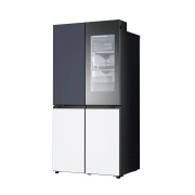 냉장고 LG 디오스 오브제컬렉션 STEM 베이직 냉장고 빌트인 타입 (노크온) (M625MNH35-B.AKOR) 썸네일이미지 2