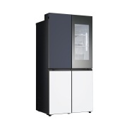 냉장고 LG 디오스 오브제컬렉션 STEM 베이직 냉장고 빌트인 타입 (노크온) (M625MNH35-B.AKOR) 썸네일이미지 3