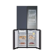 냉장고 LG 디오스 오브제컬렉션 STEM 베이직 냉장고 빌트인 타입 (노크온) (M625MNH35-B.AKOR) 썸네일이미지 9