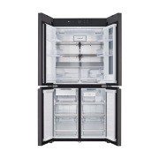 냉장고 LG 디오스 오브제컬렉션 STEM 베이직 냉장고 빌트인 타입 (노크온) (M625MNH35-B.AKOR) 썸네일이미지 12