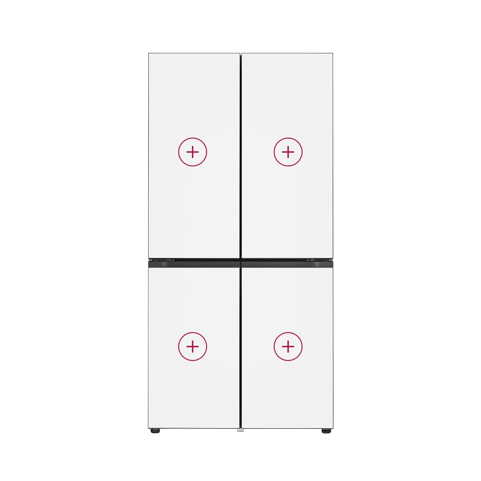 냉장고 LG 디오스 오브제컬렉션 STEM 베이직 냉장고 빌트인 타입 (본체) (M625AAA052.AKOR) 줌이미지 0