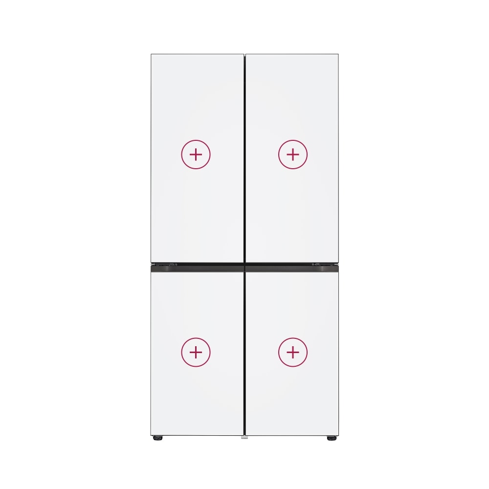 냉장고 LG 디오스 오브제컬렉션 STEM 베이직 냉장고 빌트인 타입 (본체) (M625AAA052.AKOR) 메인이미지 0
