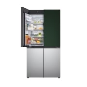 냉장고 LG 디오스 오브제컬렉션 STEM 베이직 냉장고 빌트인 타입 (M625SGS052S.AKOR) 썸네일이미지 4