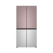냉장고 LG 디오스 오브제컬렉션 STEM 베이직 냉장고 빌트인 타입 (M625SKV052S.AKOR) 썸네일이미지 0