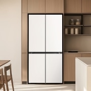 냉장고 LG 디오스 오브제컬렉션 STEM 베이직 냉장고 빌트인 타입 (M625GBB05-B.AKOR) 썸네일이미지 0