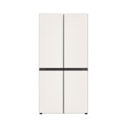 냉장고 LG 디오스 오브제컬렉션 STEM 베이직 냉장고 빌트인 타입 (M625GBB052.AKOR) 썸네일이미지 0