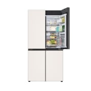 냉장고 LG 디오스 오브제컬렉션 STEM 베이직 냉장고 빌트인 타입 (M625GBB052.AKOR) 썸네일이미지 3