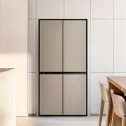 냉장고 LG 디오스 오브제컬렉션 STEM 베이직 냉장고 빌트인 타입 (M625GCC05-B.AKOR) 썸네일이미지 0