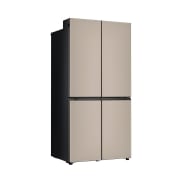냉장고 LG 디오스 오브제컬렉션 STEM 베이직 냉장고 빌트인 타입 (M625GCC052S.AKOR) 썸네일이미지 2