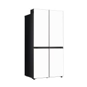 냉장고 LG 디오스 오브제컬렉션 STEM 베이직 냉장고 빌트인 타입 (M625GWW05-B.AKOR) 썸네일이미지 2