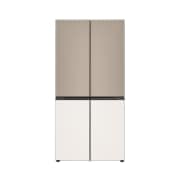 냉장고 LG 디오스 오브제컬렉션 STEM 베이직 냉장고 빌트인 타입 (M625GCB052S.AKOR) 썸네일이미지 0