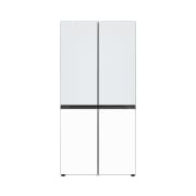 냉장고 LG 디오스 오브제컬렉션 STEM 베이직 냉장고 빌트인 타입 (M625GYW052S.AKOR) 썸네일이미지 0