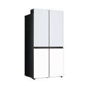 냉장고 LG 디오스 오브제컬렉션 STEM 베이직 냉장고 빌트인 타입 (M625GYW052S.AKOR) 썸네일이미지 2