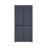 냉장고 LG 디오스 오브제컬렉션 STEM 베이직 냉장고 빌트인 타입 (M625MNN052S.AKOR) 썸네일이미지 0