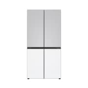 냉장고 LG 디오스 오브제컬렉션 STEM 베이직 냉장고 빌트인 타입 (M625MRH05-B.AKOR) 썸네일이미지 0