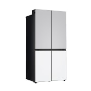 냉장고 LG 디오스 오브제컬렉션 STEM 베이직 냉장고 빌트인 타입 (M625MRH05-B.AKOR) 썸네일이미지 2