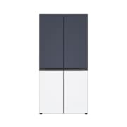 냉장고 LG 디오스 오브제컬렉션 STEM 베이직 냉장고 빌트인 타입 (M625MNH05-B.AKOR) 썸네일이미지 0