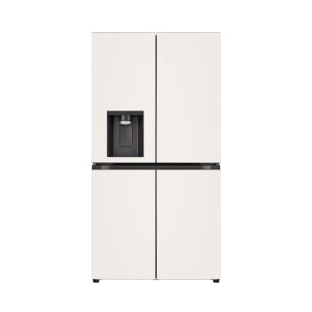 LG 디오스 오브제컬렉션 STEM 얼음정수 냉장고 (매직스페이스) 820L  2등급 