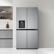 냉장고 LG 디오스 오브제컬렉션 STEM 얼음정수 냉장고 (매직스페이스) (J825P14-B.CKOR) 썸네일이미지 1