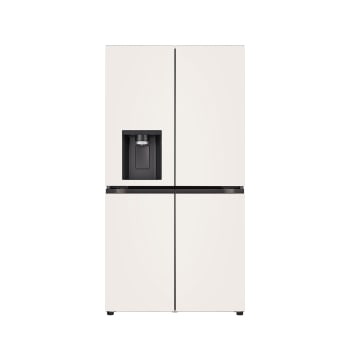 LG 디오스 오브제컬렉션 STEM 얼음정수 냉장고 820L  2등급 