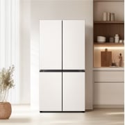 냉장고 LG 디오스 오브제컬렉션 STEM 베이직 냉장고 (매직스페이스) (H875GBB14-B.CKOR) 썸네일이미지 1