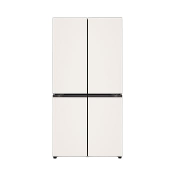 LG 디오스 오브제컬렉션 STEM 베이직 냉장고 (매직스페이스)