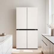 냉장고 LG 디오스 오브제컬렉션 STEM 베이직 냉장고 (매직스페이스) (T875MEE14-B.CKOR) 썸네일이미지 1