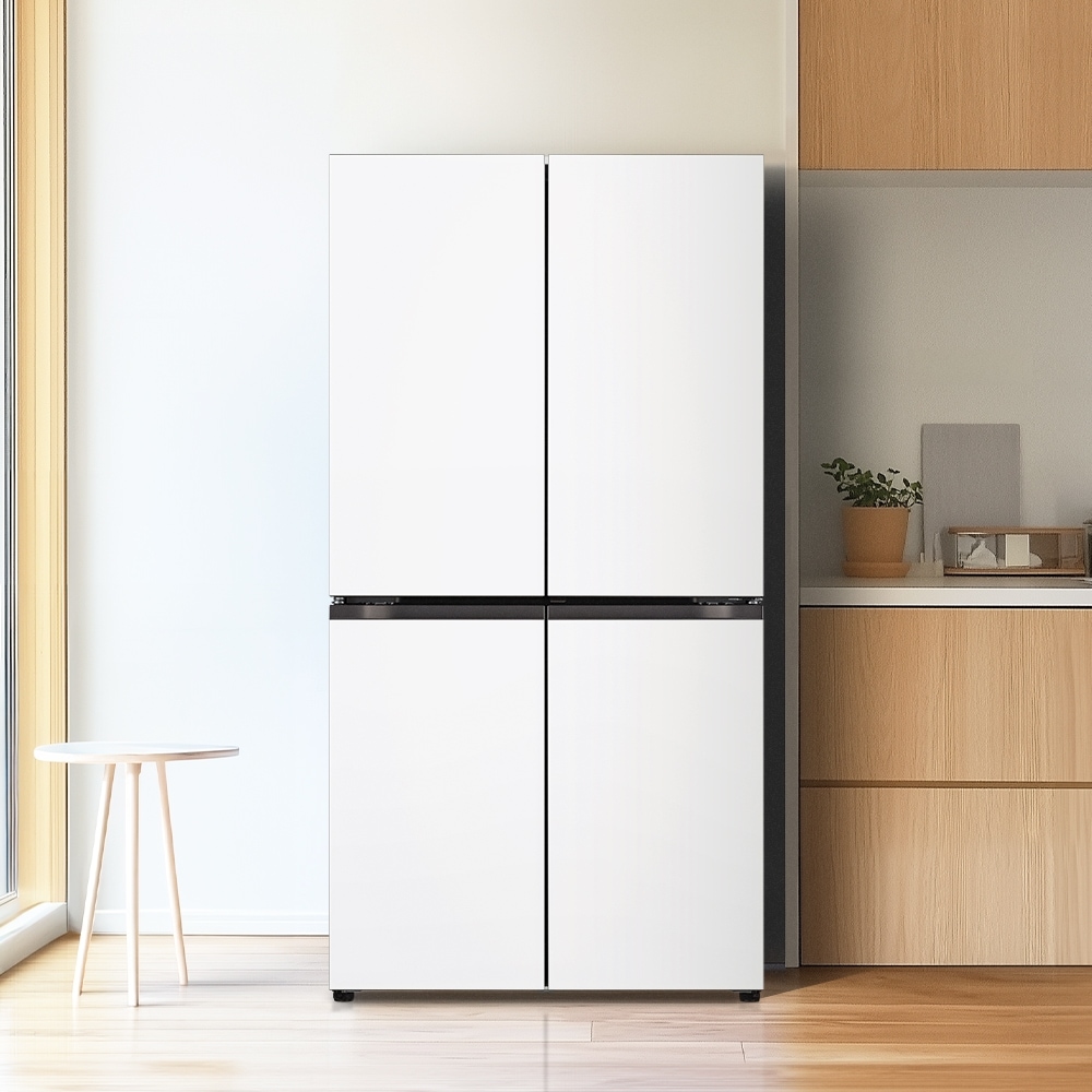 냉장고 LG 디오스 오브제컬렉션 STEM 베이직 냉장고 (매직스페이스) (T875MHH14-B.CKOR) 메인이미지 1