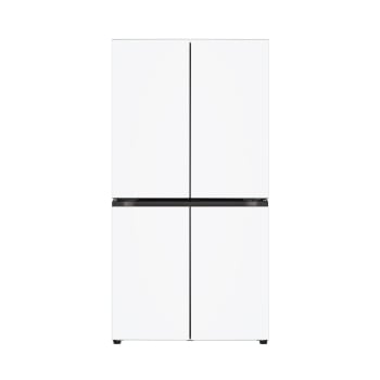 LG 디오스 오브제컬렉션 STEM 베이직 냉장고 (매직스페이스) 860L  1등급 