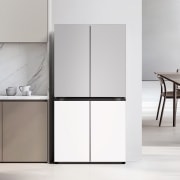 냉장고 LG 디오스 오브제컬렉션 STEM 베이직 냉장고 (매직스페이스) (T875MRH14-B.CKOR) 썸네일이미지 1
