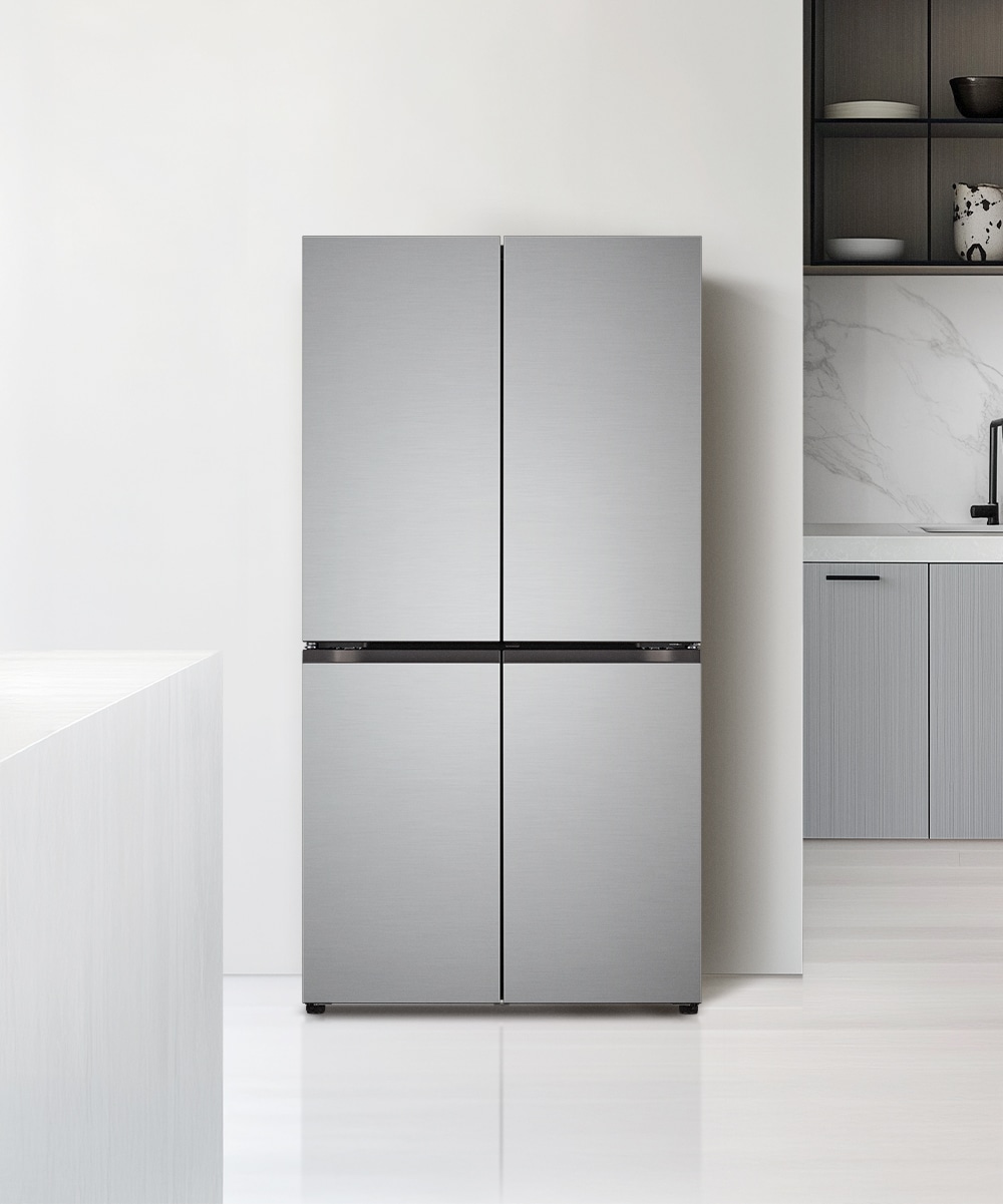 냉장고 LG 디오스 오브제컬렉션 STEM 베이직 냉장고 (매직스페이스) (T875P14-B.CKOR) 메인이미지 0