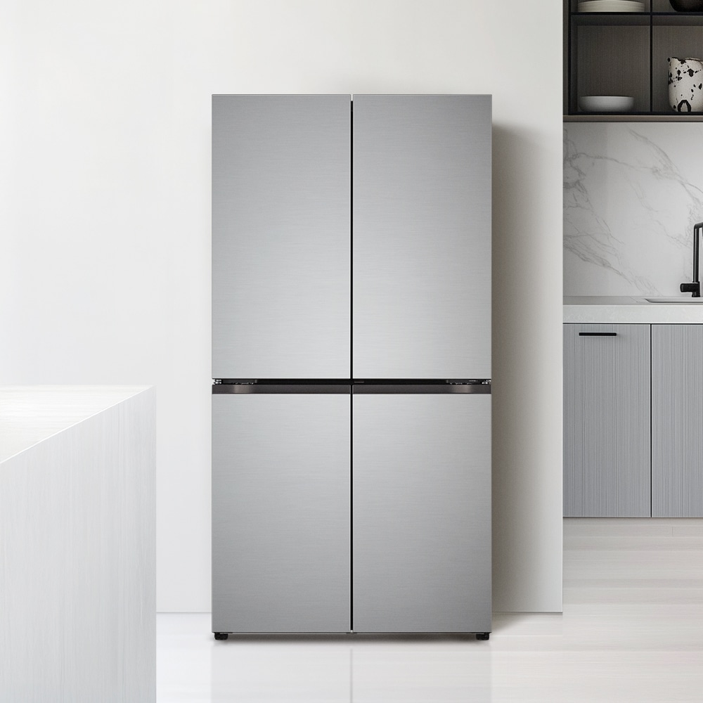냉장고 LG 디오스 오브제컬렉션 STEM 베이직 냉장고 (매직스페이스) (T875P14-B.CKOR) 메인이미지 1