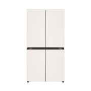 냉장고 LG 디오스 오브제컬렉션 STEM 베이직 냉장고 (T875MEE04-B.CKOR) 썸네일이미지 2