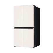냉장고 LG 디오스 오브제컬렉션 STEM 베이직 냉장고 (T875MEE04-B.CKOR) 썸네일이미지 3