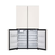 냉장고 LG 디오스 오브제컬렉션 STEM 베이직 냉장고 (T875MEE04-B.CKOR) 썸네일이미지 10