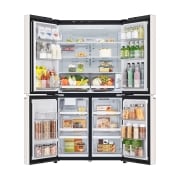 냉장고 LG 디오스 오브제컬렉션 STEM 베이직 냉장고 (T875MEE04-B.CKOR) 썸네일이미지 11