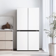 냉장고 LG 디오스 오브제컬렉션 STEM 베이직 냉장고 (T875MHH04-B.CKOR) 썸네일이미지 0