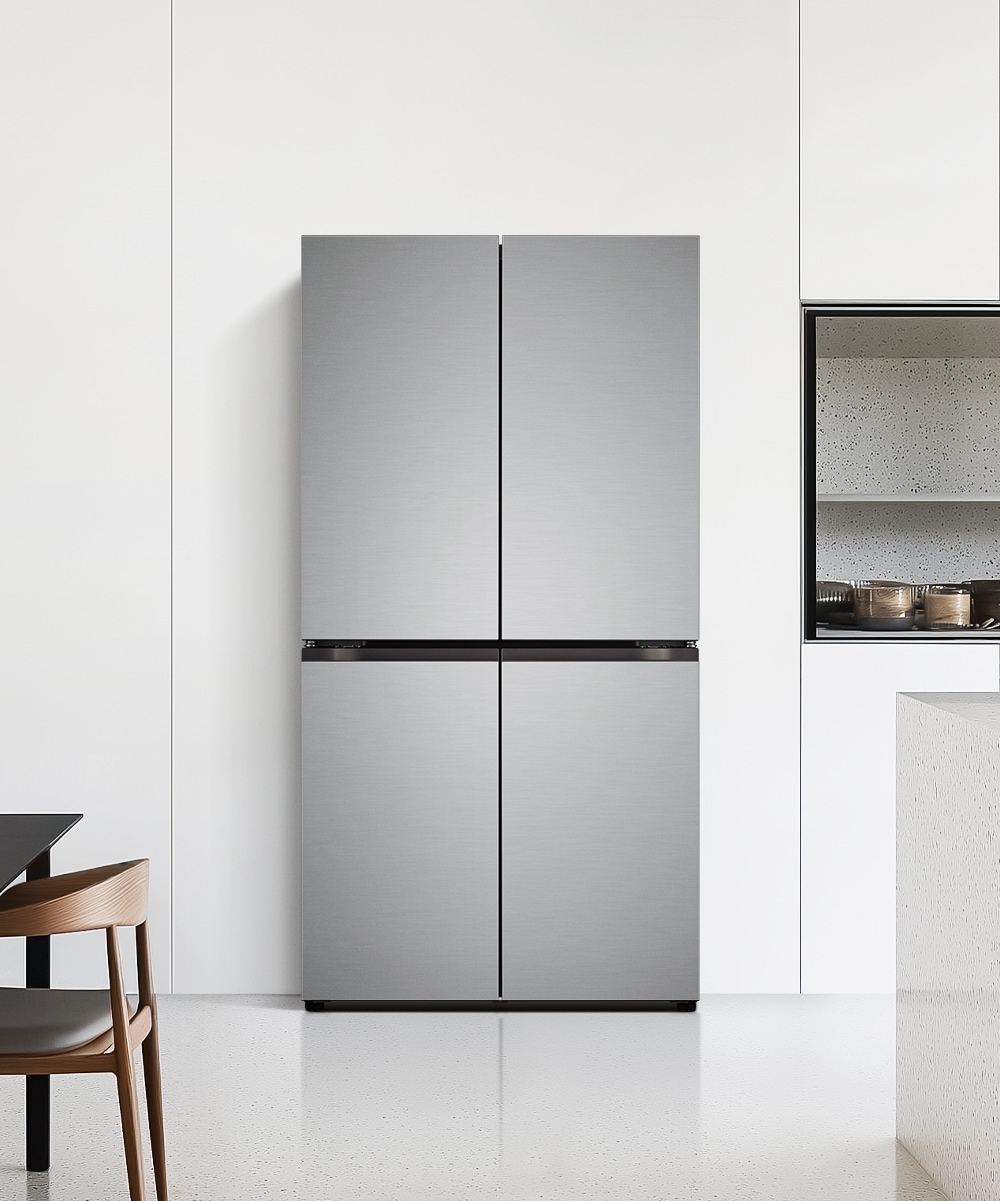 냉장고 LG 디오스 오브제컬렉션 STEM 베이직 냉장고 (T875P04-B.CKOR) 메인이미지 0