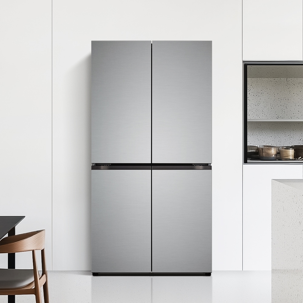 냉장고 LG 디오스 오브제컬렉션 STEM 베이직 냉장고 (T875P04-B.CKOR) 메인이미지 1