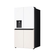 냉장고 LG 디오스 오브제컬렉션 STEM 얼음정수 냉장고 (정수전용 디스펜서) (J805MHE043.CKOR) 썸네일이미지 1