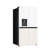 냉장고 LG 디오스 오브제컬렉션 STEM 얼음정수 냉장고 (정수전용 디스펜서) (J805MHE043.CKOR) 썸네일이미지 2