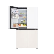 냉장고 LG 디오스 오브제컬렉션 STEM 얼음정수 냉장고 (정수전용 디스펜서) (J805MHE043.CKOR) 썸네일이미지 4