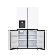 냉장고 LG 디오스 오브제컬렉션 STEM 얼음정수 냉장고 (정수전용 디스펜서) (J805MHE043.CKOR) 썸네일이미지 9