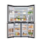 냉장고 LG 디오스 오브제컬렉션 STEM 얼음정수 냉장고 (정수전용 디스펜서) (J805MHE043.CKOR) 썸네일이미지 10