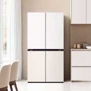 냉장고 LG 디오스 오브제컬렉션 매직스페이스 냉장고 (T875MHE111.CKOR) 썸네일이미지 1
