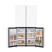 냉장고 LG 디오스 오브제컬렉션 매직스페이스 냉장고 (T875MHE111.CKOR) 썸네일이미지 10