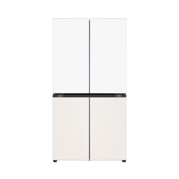 LG 디오스 오브제컬렉션 매직스페이스 냉장고 870L  1등급 